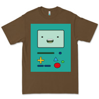 Cacao adventure time game bmo cover funny Premium Tee - baoMotion