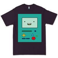 Adventure Time Game Bmo Cover Funny Premium Tee | Teevron