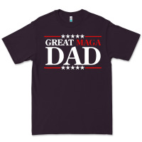 Plum great maga dad Premium Tee - baoMotion