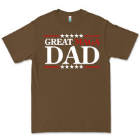 Cacao great maga dad Premium Tee - baoMotion