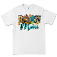 White Barn mom Mother's Day Premium Tee - FaDigitalArtStudio