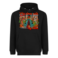 Black christmas with my tribe Heavyweight Hoodie - Jasminsmagicworld