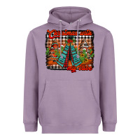 Lavender christmas with my tribe Heavyweight Hoodie - Jasminsmagicworld
