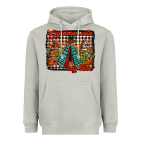 Moon Dust christmas with my tribe Heavyweight Hoodie - Jasminsmagicworld