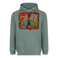 Sage christmas with my tribe Heavyweight Hoodie - Jasminsmagicworld