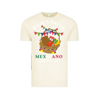 Vintage Arctic logo for rosys saon mexicano Vintage Tee - CowhideDigitalArt