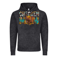 Vintage Arctic chicken mom Vintage Hoodie - LillyAllenDesigns