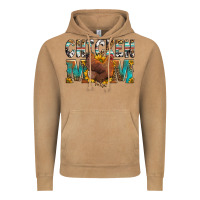 Vintage Camel chicken mom Vintage Hoodie - LillyAllenDesigns