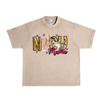 Nicu Mama Urban Heavy Tee | Teevron