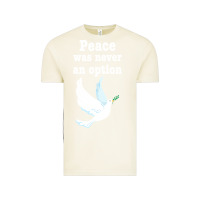 Vintage Arctic Peace Was Never An Option Vintage Tee - Bettercallsaul