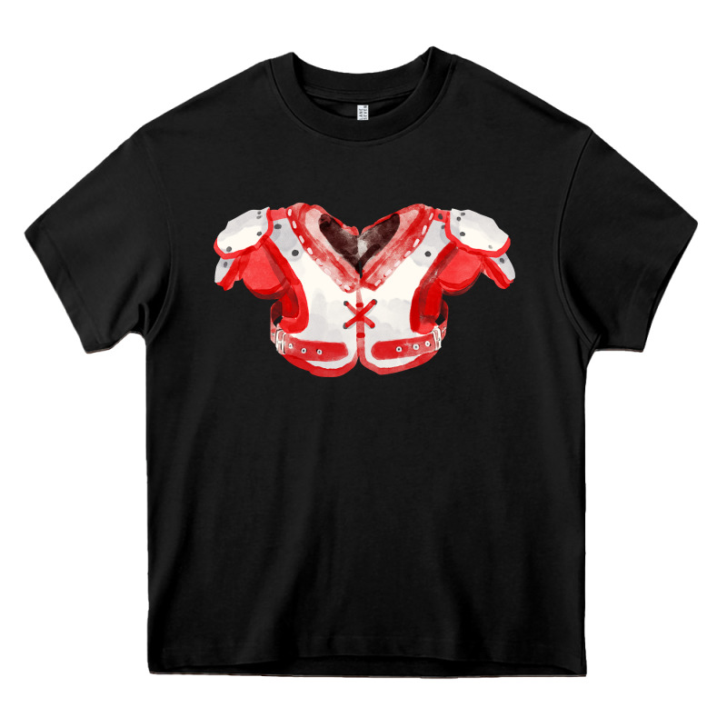 Practice Jersey Fa Element Heavy Core Tee by FaDigitalArtStudio | Teevron