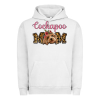 Pigment Lunar Rock Cockapoo Mom Urban Hoodie - Jasminsmagicworld