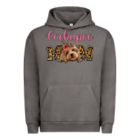 Pigment Tornado Cockapoo Mom Urban Hoodie - Jasminsmagicworld