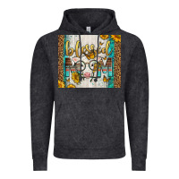 Vintage Black Western Blessed Mom Baby Calf Vintage Hoodie - LillyAllenDesigns