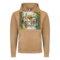 Vintage Camel Western Blessed Mom Baby Calf Vintage Hoodie - LillyAllenDesigns