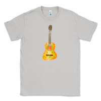 Moon Dust mexican vihuela fa element 1 Classic Tee - FaDigitalArtStudio