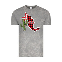 Cloud Rock Merry Christmas Vintage Tee - CowhideDigitalArt