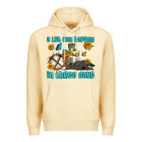 Pina Colada easter a lot can happen in three days western sunflowers Premium Hoodie - Artiststas