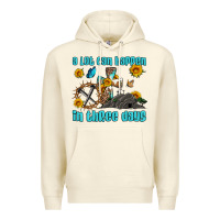 Sandshell easter a lot can happen in three days western sunflowers Premium Hoodie - Artiststas