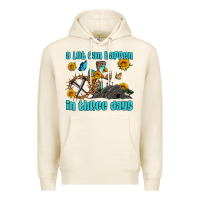 Tofu easter a lot can happen in three days western sunflowers Premium Hoodie - Artiststas