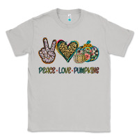 Moon Dust Peace Love Pumkins Classic Tee - Jasminsmagicworld
