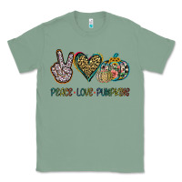 Sage Peace Love Pumkins Classic Tee - Jasminsmagicworld