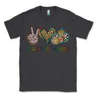 Smoke Peace Love Pumkins Classic Tee - Jasminsmagicworld