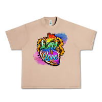 Burro love is love pride Urban Heavy Tee - Jasminsmagicworld