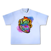 Grape Ice love is love pride Urban Heavy Tee - Jasminsmagicworld