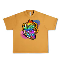 Peanut Butter love is love pride Urban Heavy Tee - Jasminsmagicworld