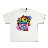 Pistachio love is love pride Urban Heavy Tee - Jasminsmagicworld