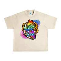 Sandshell love is love pride Urban Heavy Tee - Jasminsmagicworld