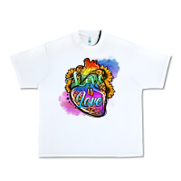 White love is love pride Urban Heavy Tee - Jasminsmagicworld