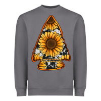 Storm sunflower arrowhead Heavyweight Sweatshirt - Jasminsmagicworld