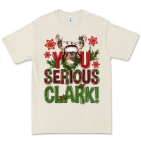 Bone you serious clark with deer bbs Premium Tee - BundleAndBundleShop