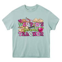 Arona cupid's favorite teacher Heavy Core Tee - OliviaCreatesArt