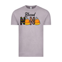 Vintage Zinc Blessed nana Vintage Tee - CowhideDigitalArt