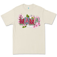 Bone Mother's Day mama Premium Tee - FaDigitalArtStudio