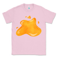 Bubblegum Pink honey splash 2 fa element Classic Tee - FaDigitalArtStudio