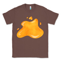 Chestnut honey splash 2 fa element Classic Tee - FaDigitalArtStudio