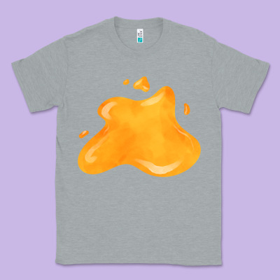 Honey Splash 2 Fa Element Classic Tee Designed By Fadigitalartstudio