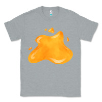 Heather Grey honey splash 2 fa element Classic Tee - FaDigitalArtStudio