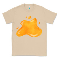 Mushroom honey splash 2 fa element Classic Tee - FaDigitalArtStudio