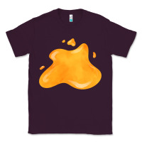 Plum honey splash 2 fa element Classic Tee - FaDigitalArtStudio