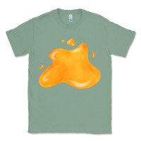 Sage honey splash 2 fa element Classic Tee - FaDigitalArtStudio