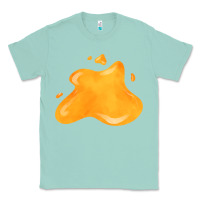 Seafoam honey splash 2 fa element Classic Tee - FaDigitalArtStudio