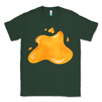 Sports Green honey splash 2 fa element Classic Tee - FaDigitalArtStudio