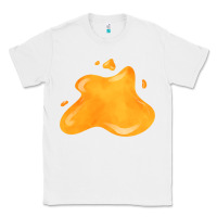 White honey splash 2 fa element Classic Tee - FaDigitalArtStudio