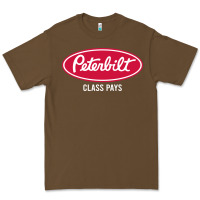Cacao peterbilt class pays, peterbilt class pays art, peterbilt class pays w Premium Tee - baoMotion