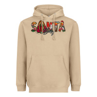 Mushroom santa baby lady of guadalupe Heavyweight Hoodie - Jasminsmagicworld